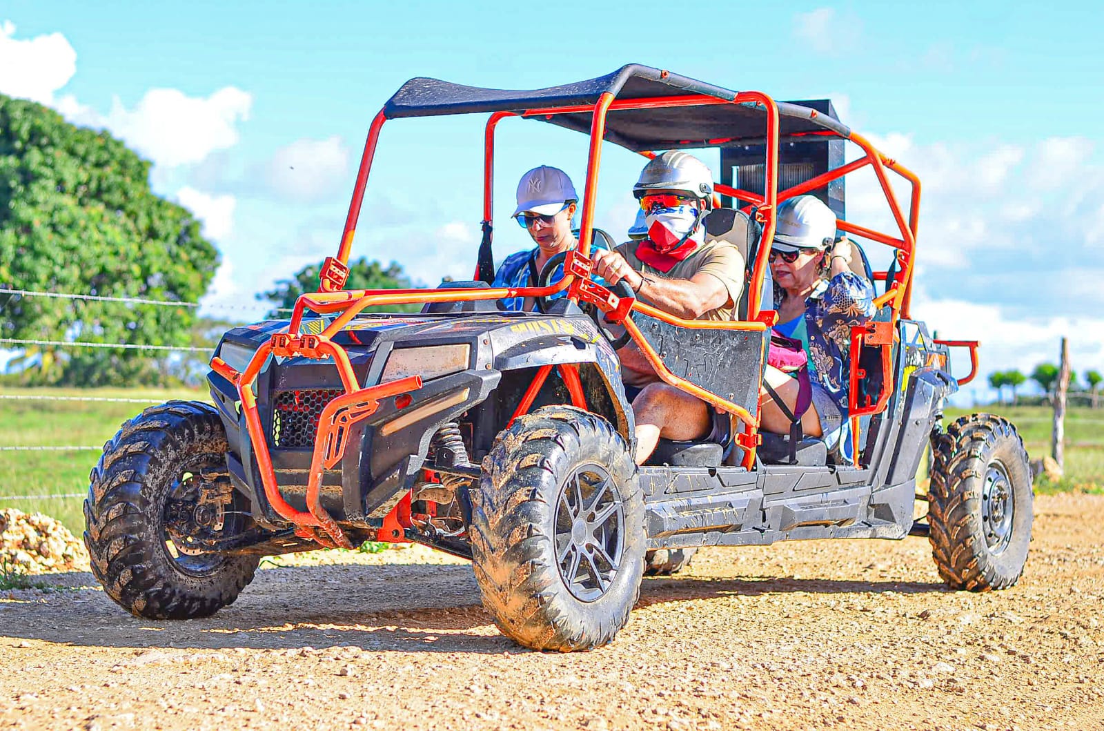 Wild Trails Boogies – Full Day Adventure