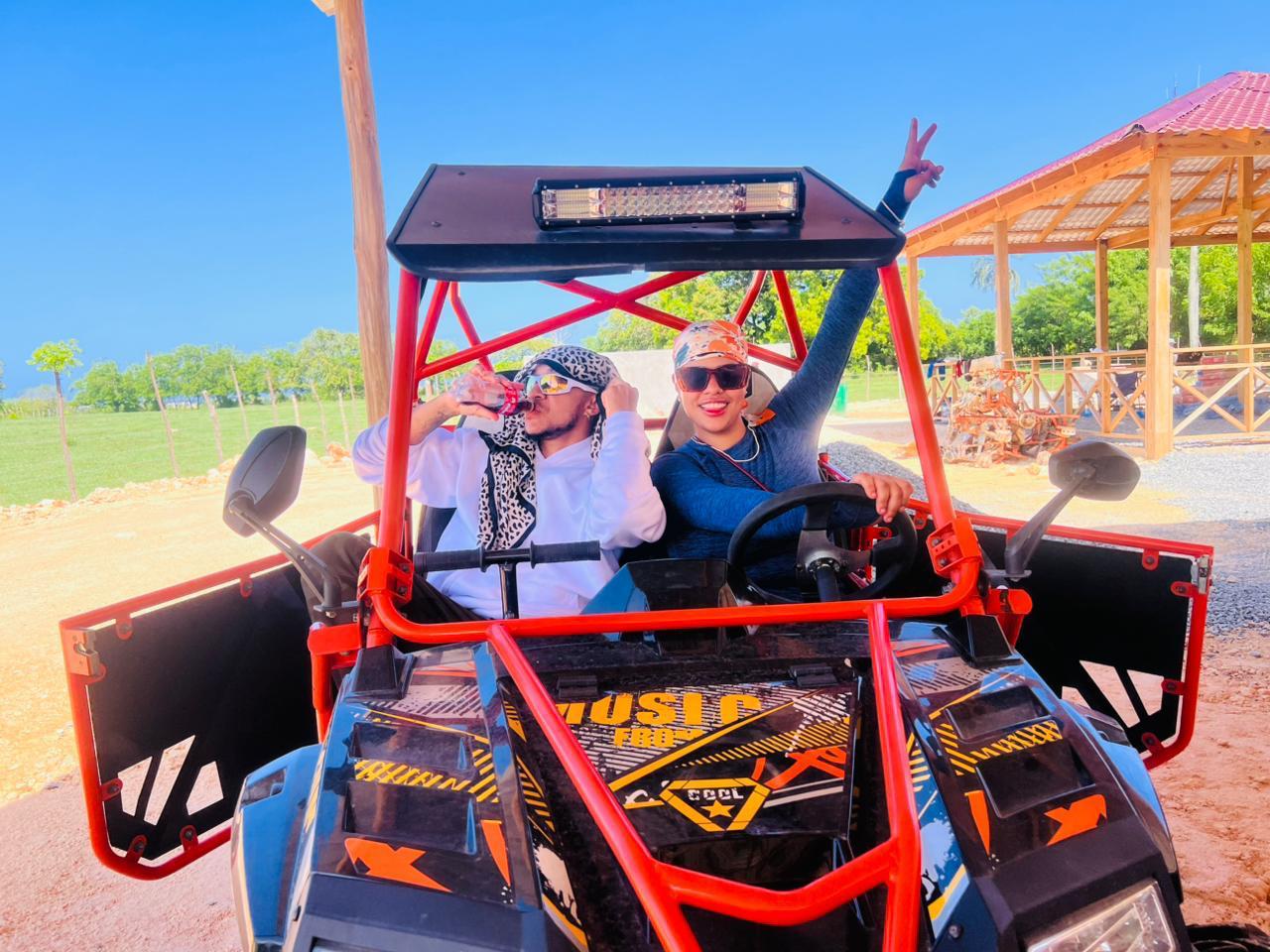 Booguie Half Day Tour