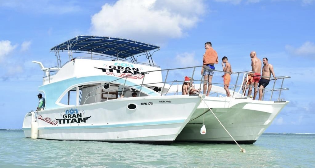 Combo Buggies and Party Boat Full Day - 2