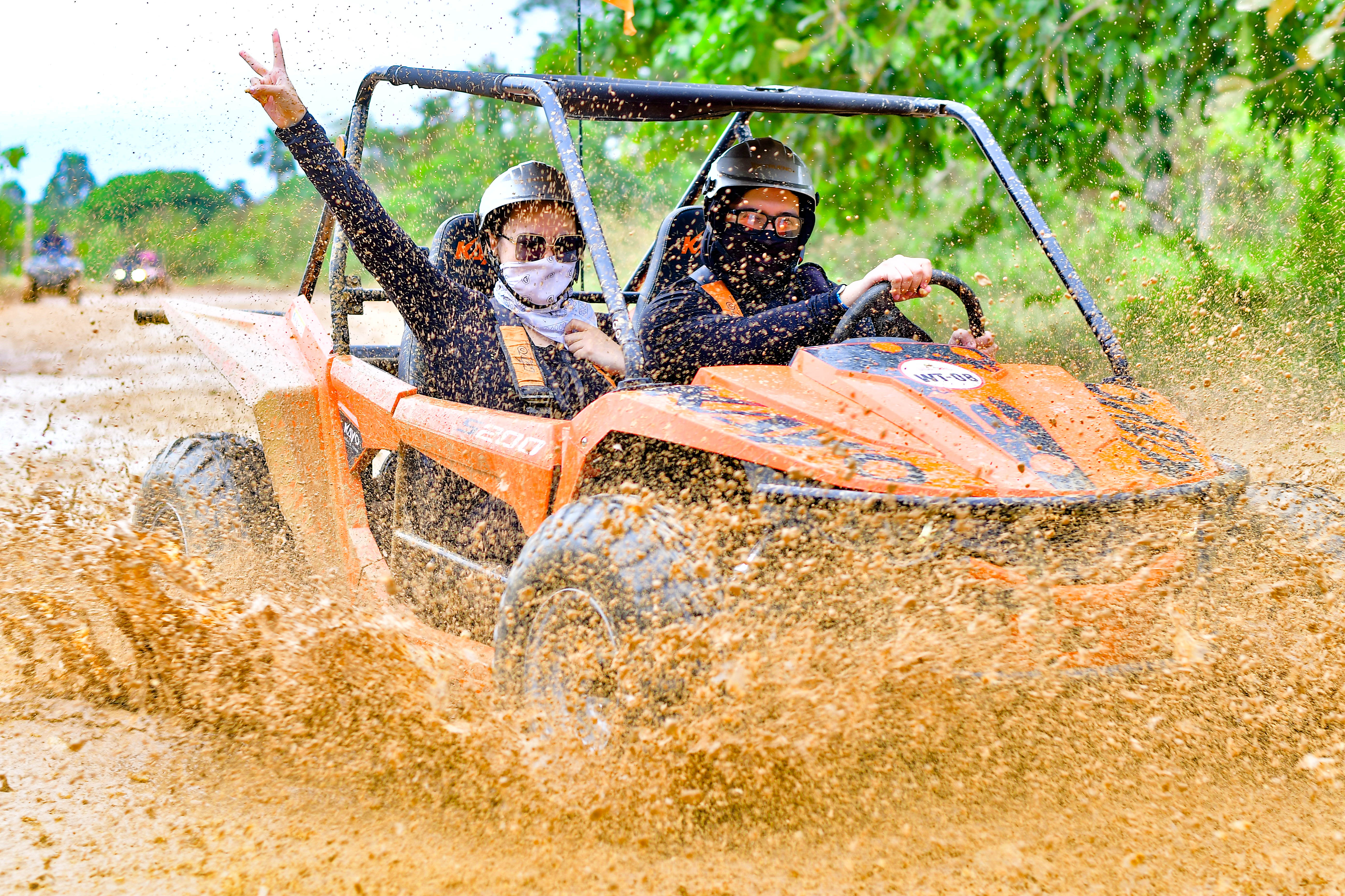 Buggy adventure