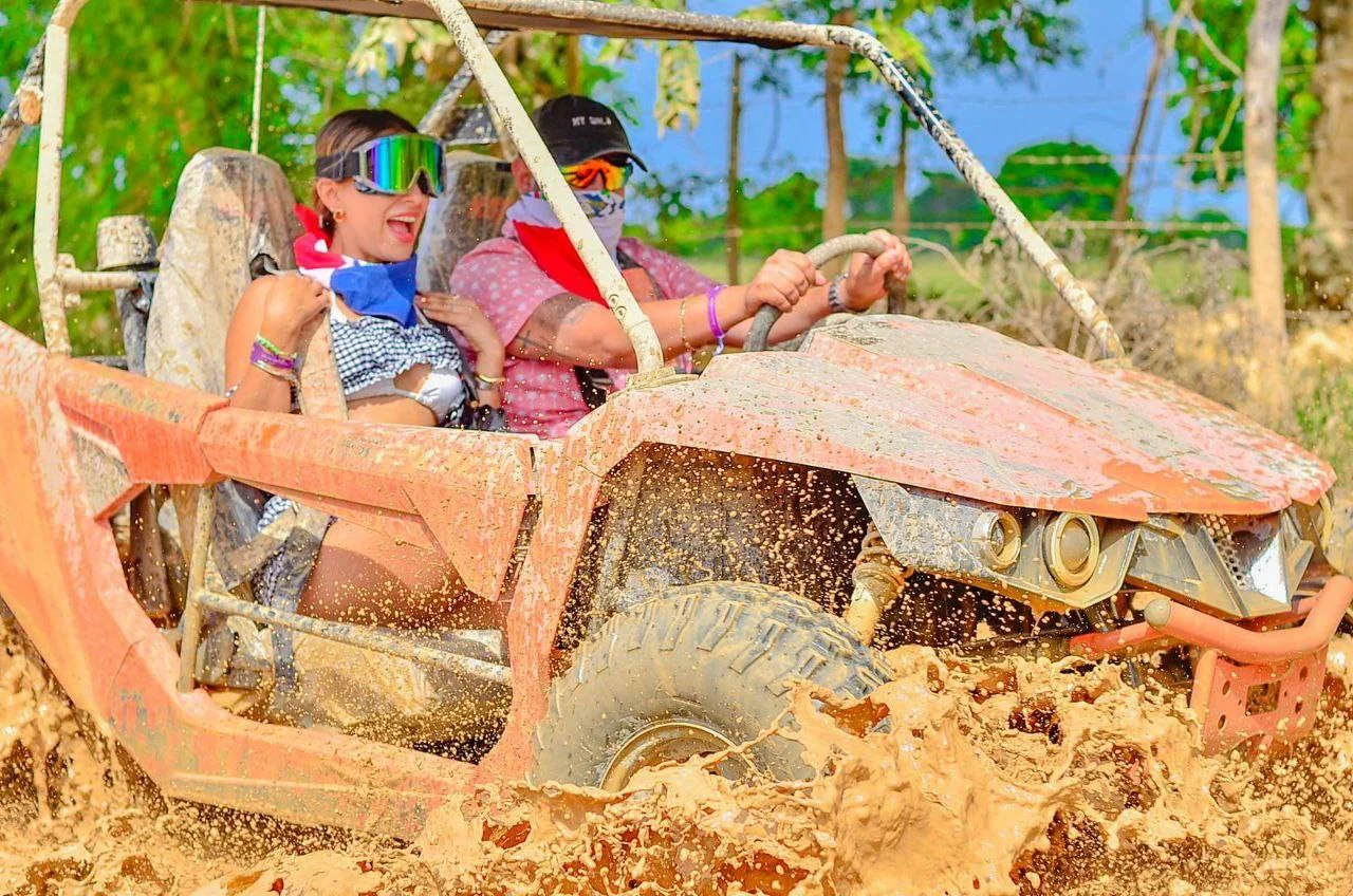 Buggy salvaje privado y para parejas