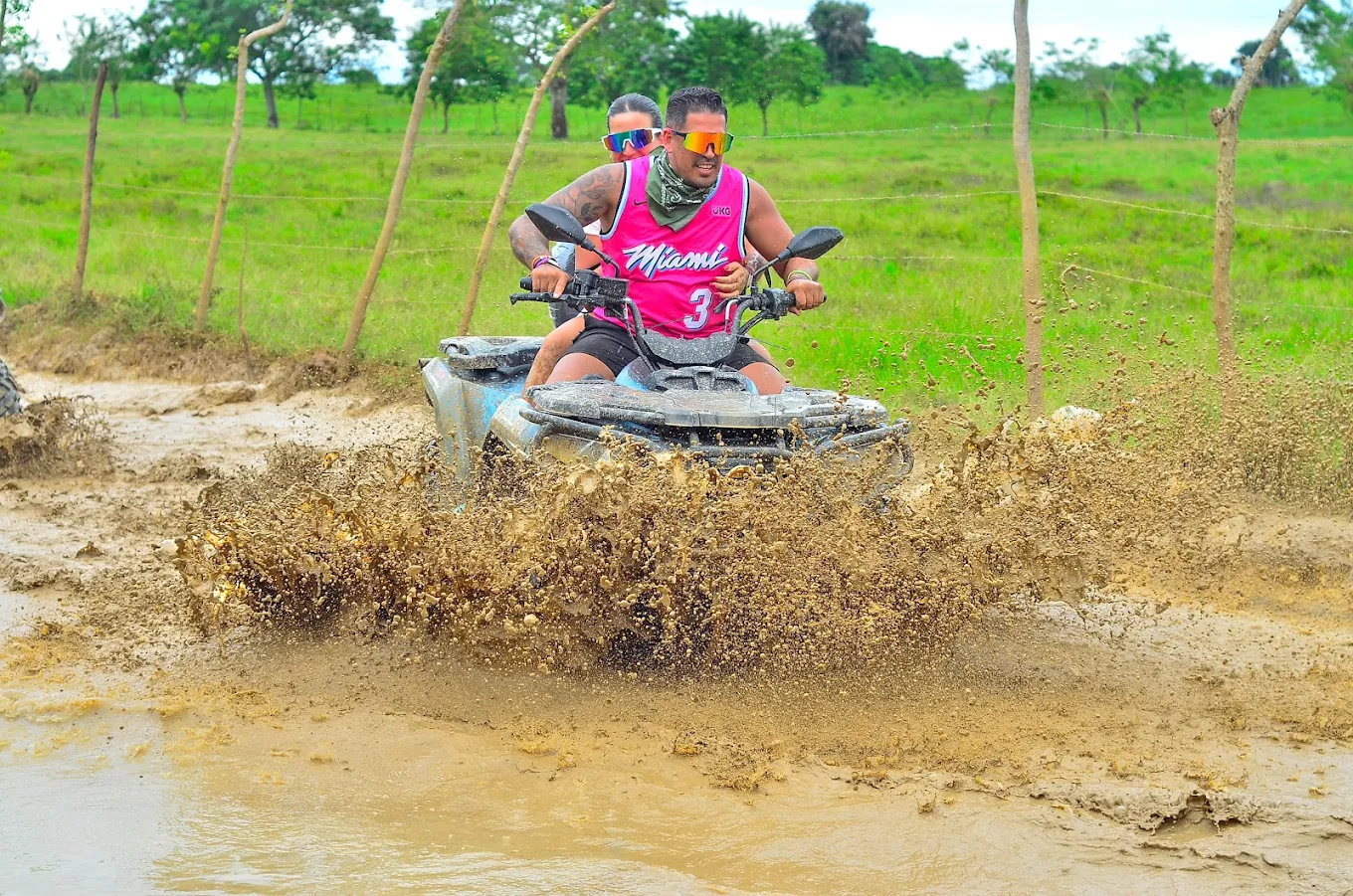Wild Trails ATV Adventure Punta Cana