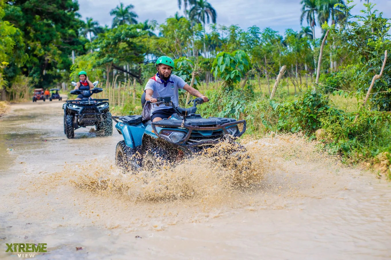 ATV INDIVIDUAL – 1 PERSONA POR ATV