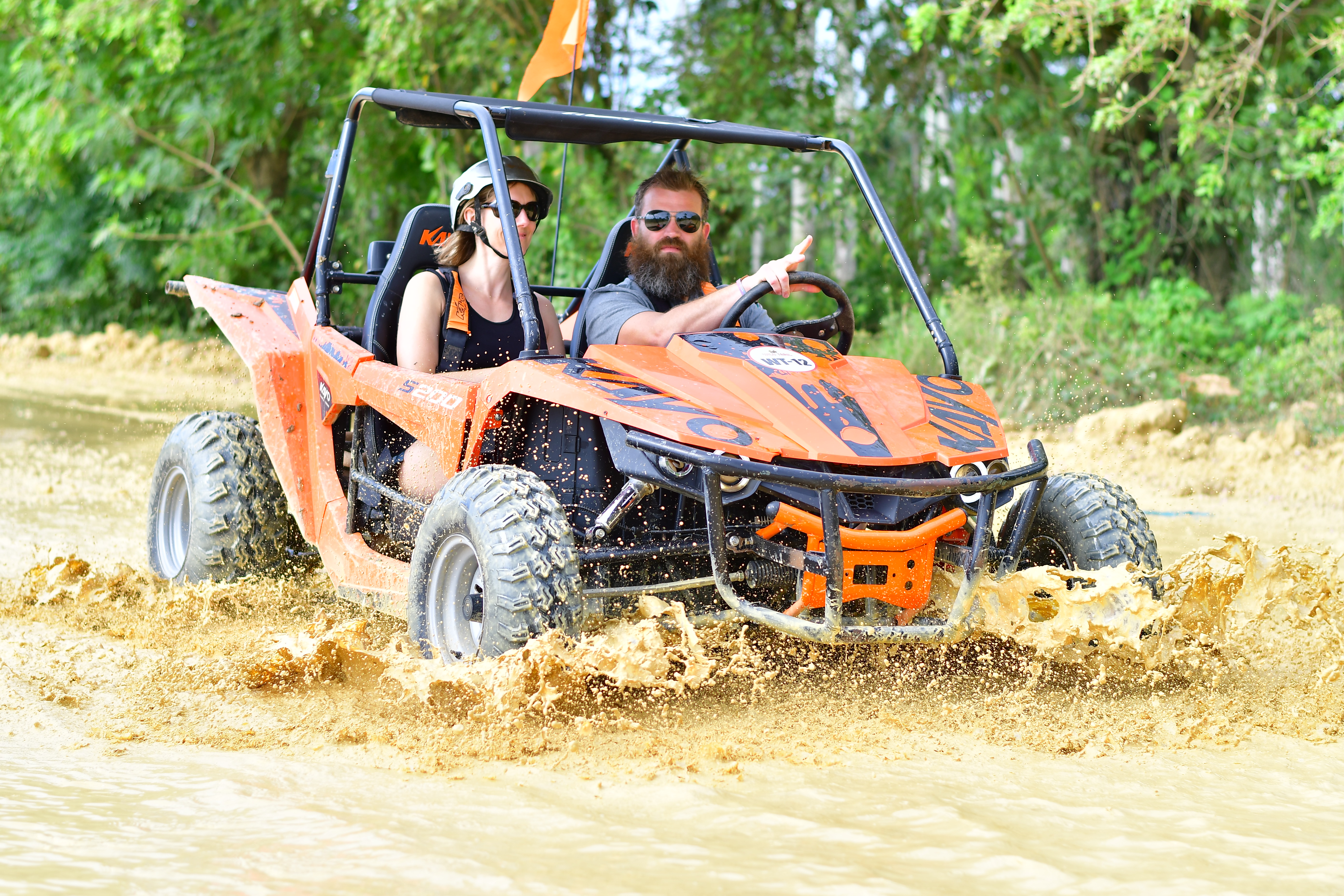 BUGGY DOBLE – 2 PERSONAS POR BUGGY